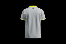 Load image into Gallery viewer, Havoc Polo - Grey &amp; Yellow
