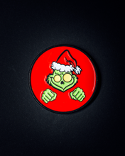 Load image into Gallery viewer, Grinch-Skully Marker
