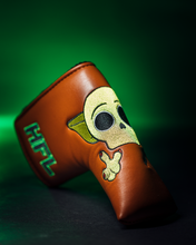 Load image into Gallery viewer, Grogu-Skully Blade Putter Cover
