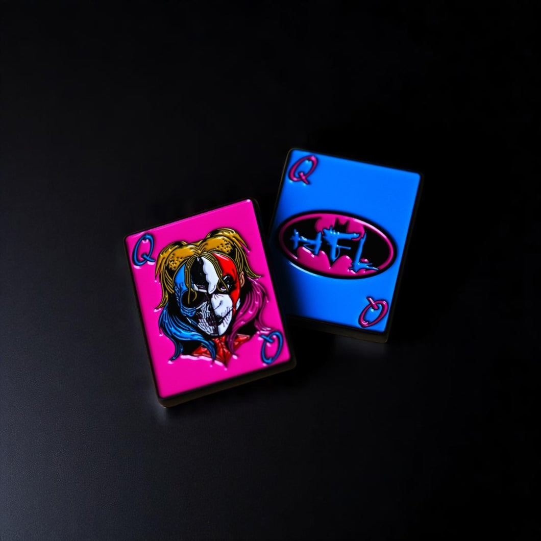 The Mischief Maker Ball Marker