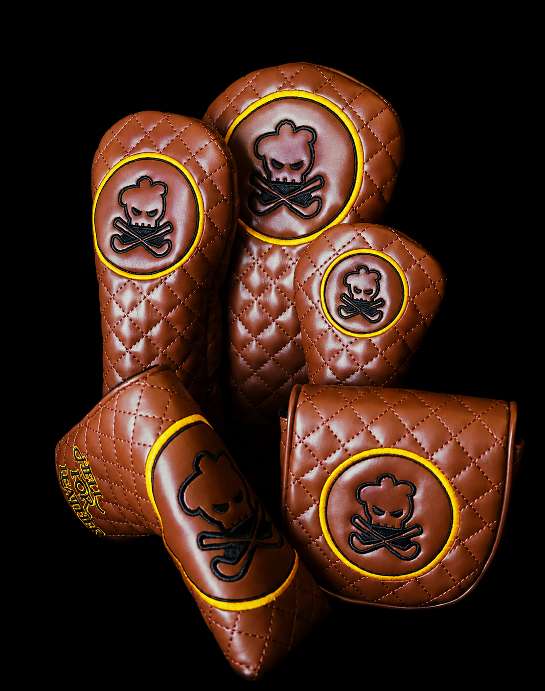Hell For Leather Golf