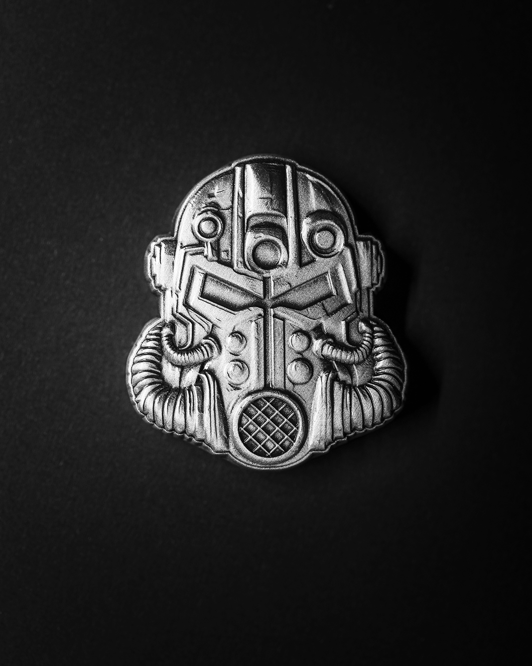 Power Armour Helmet Ball Marker