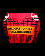 Load image into Gallery viewer, Hellfire Tour - Skully Driver Cover &amp; Marker
