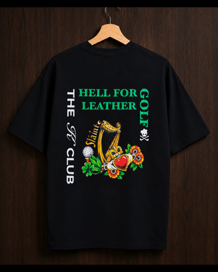 Hell For Leather Golf