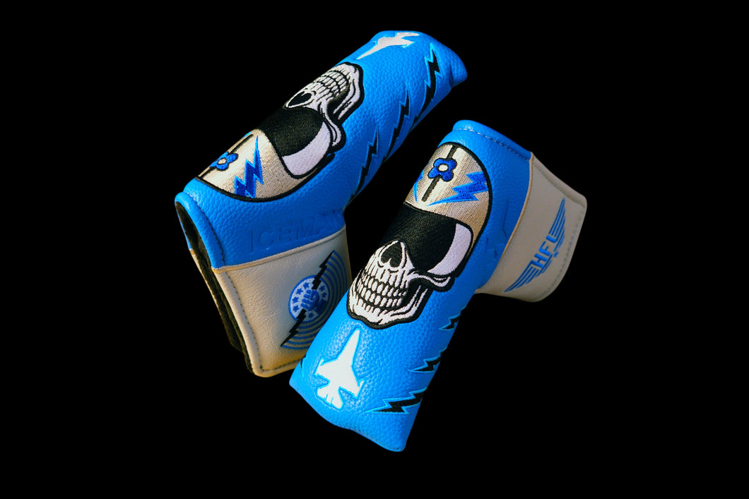Iceman Putter Covers