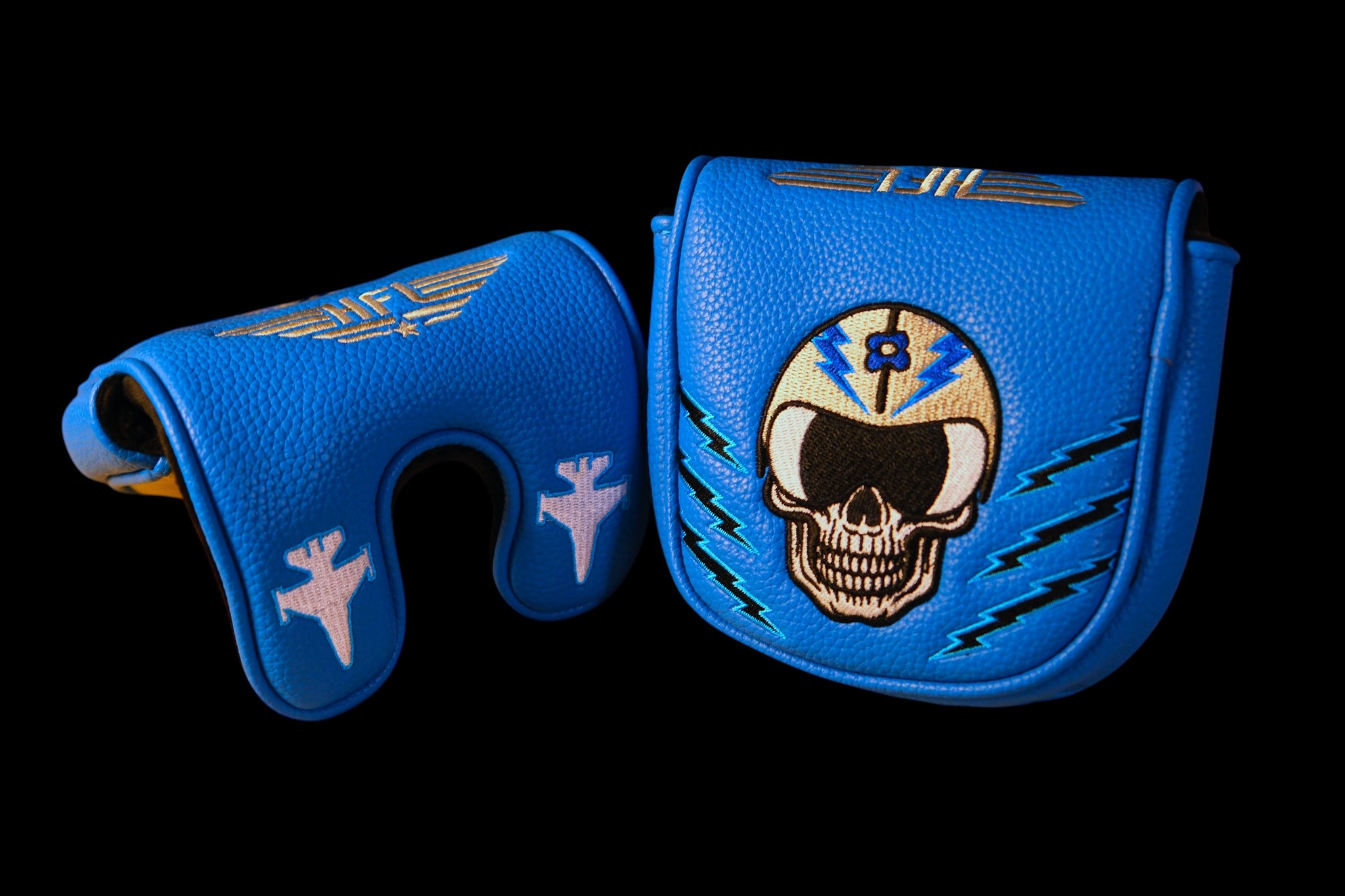 Mallet Putter Cover – Hell For Leather Golf