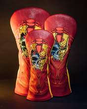 Load image into Gallery viewer, Deadman&#39;s Iron Skull Headcover

