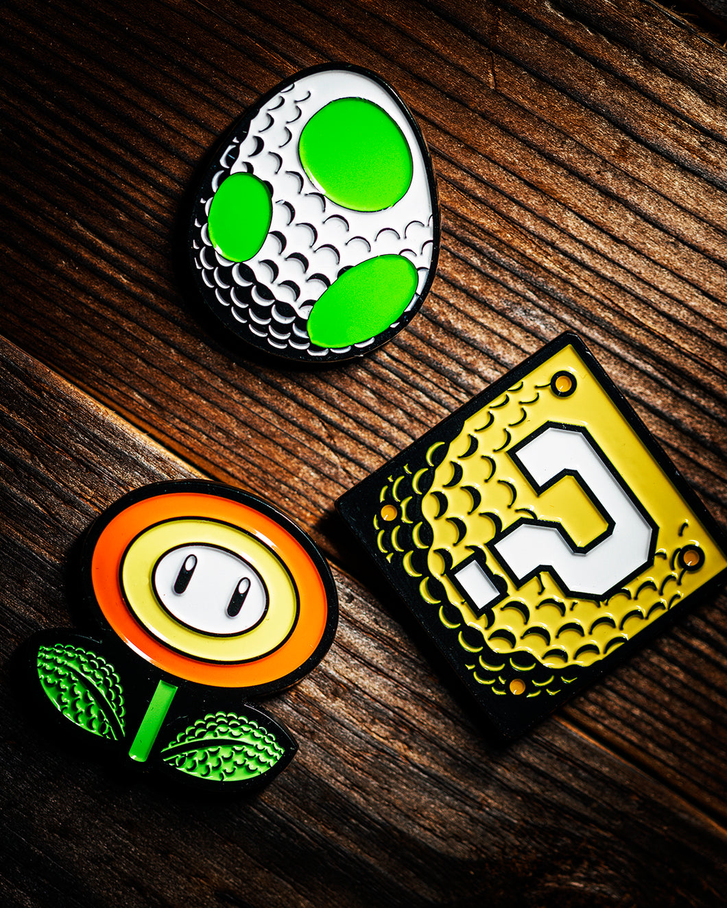 Let's-A-Go 3.0 Ball Markers