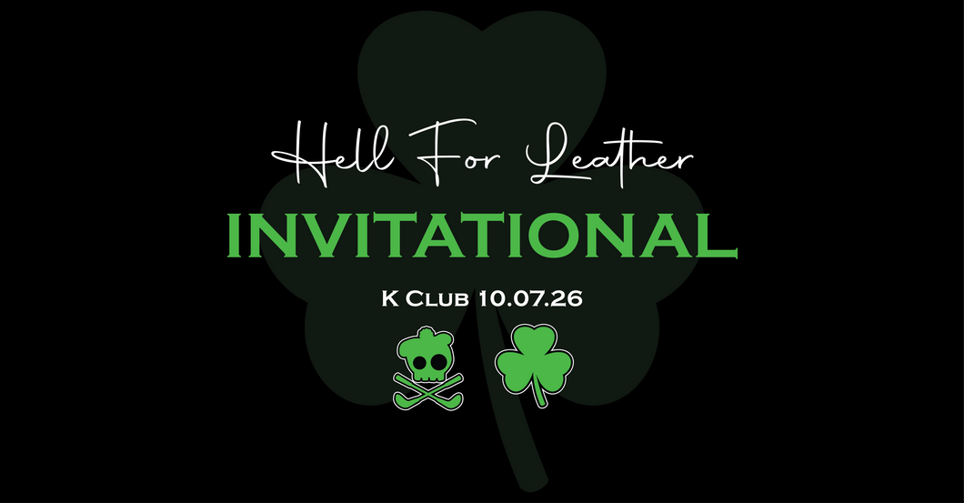 HFL Invitational 2026 - The K Club (First Payment)