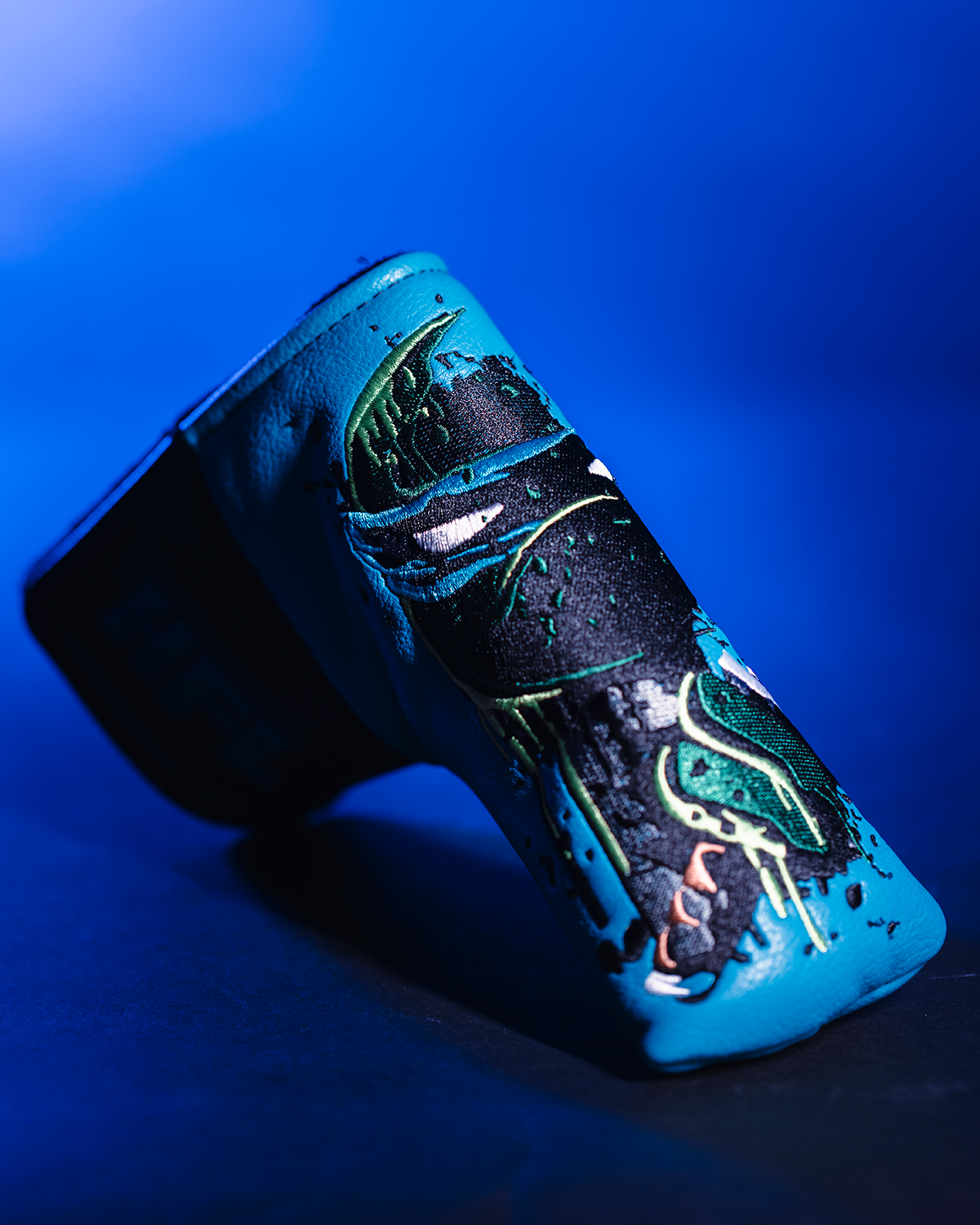 TMNT - Leo – Hell For Leather Golf