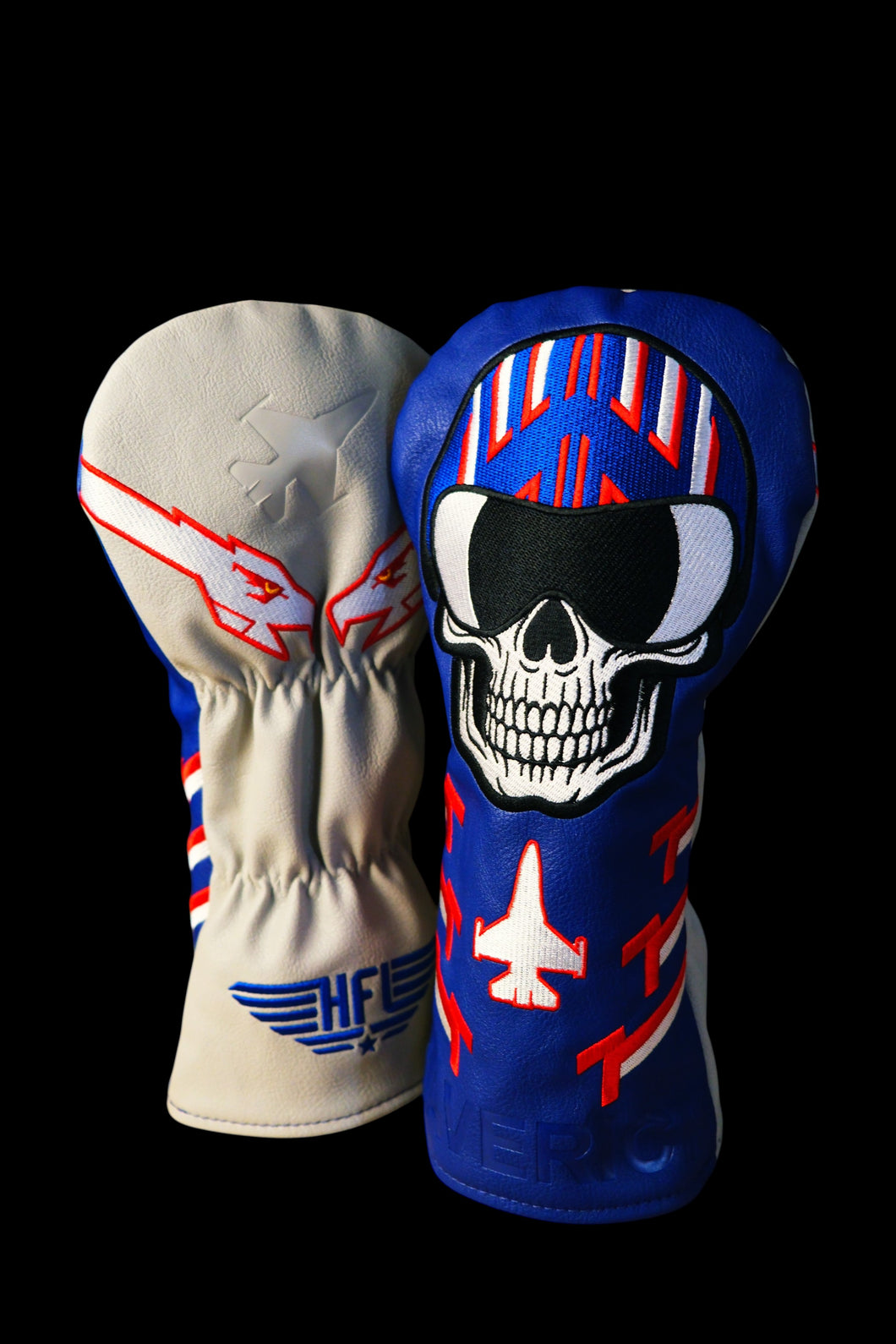 Maverick Driver Cover