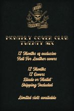 Load image into Gallery viewer, Monthly Cover Club - Twenty Six (Yearly)
