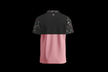 Load image into Gallery viewer, Havoc Polo - Pink &amp; Black
