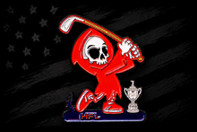 Load image into Gallery viewer, Golfing Reaper - US Open
