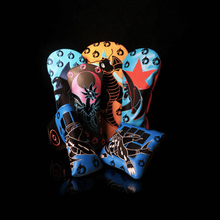 Load image into Gallery viewer, Orange Dragon - Driver Cover
