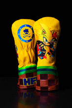 Load image into Gallery viewer, Super Sonic Hedgehog (Special) - Fairway Wood Cover
