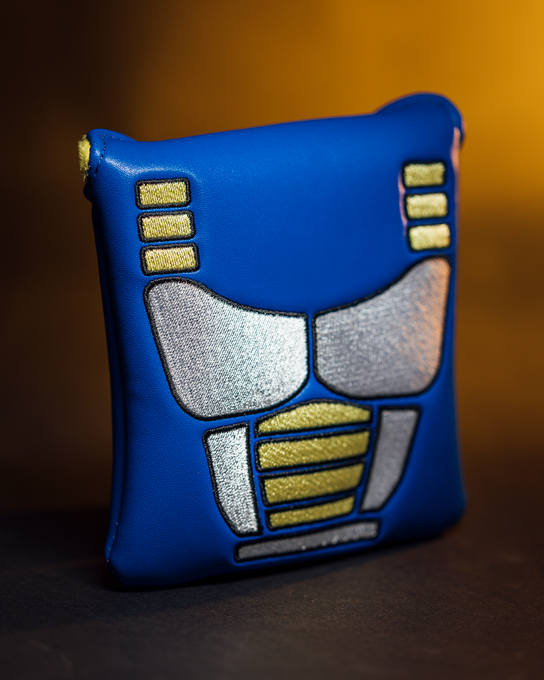 Saiyan Prince Battle Armour Mallet Putter Cover