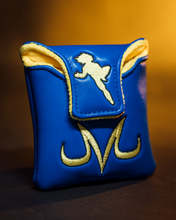 Load image into Gallery viewer, Saiyan Prince Battle Armour Mallet Putter Cover

