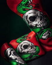 Load image into Gallery viewer, April HFL Monthly Cover Club 23 - Serpent Skull Putter Cover
