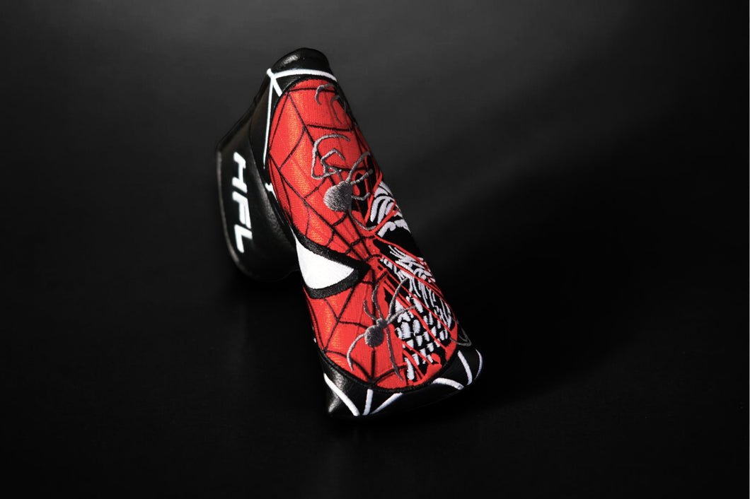 Spider Skull Blade Putter Cover (Special)