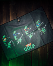 Load image into Gallery viewer, TMNT - Golf Towel
