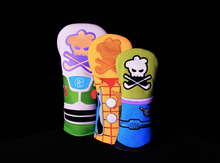 Load image into Gallery viewer, Spaceman Driver Cover
