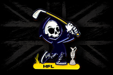 Load image into Gallery viewer, Golfing Reaper - The Open
