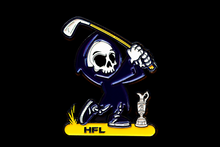 Load image into Gallery viewer, Golfing Reaper - The Open
