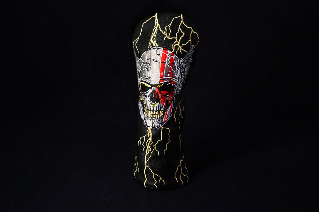 Deadman's Thor Skull Fairway Wood (Special)