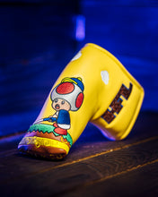 Load image into Gallery viewer, Toad Caddie Putter Cover
