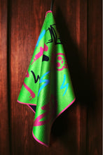 Load image into Gallery viewer, HFL Graffiti Golf Towel
