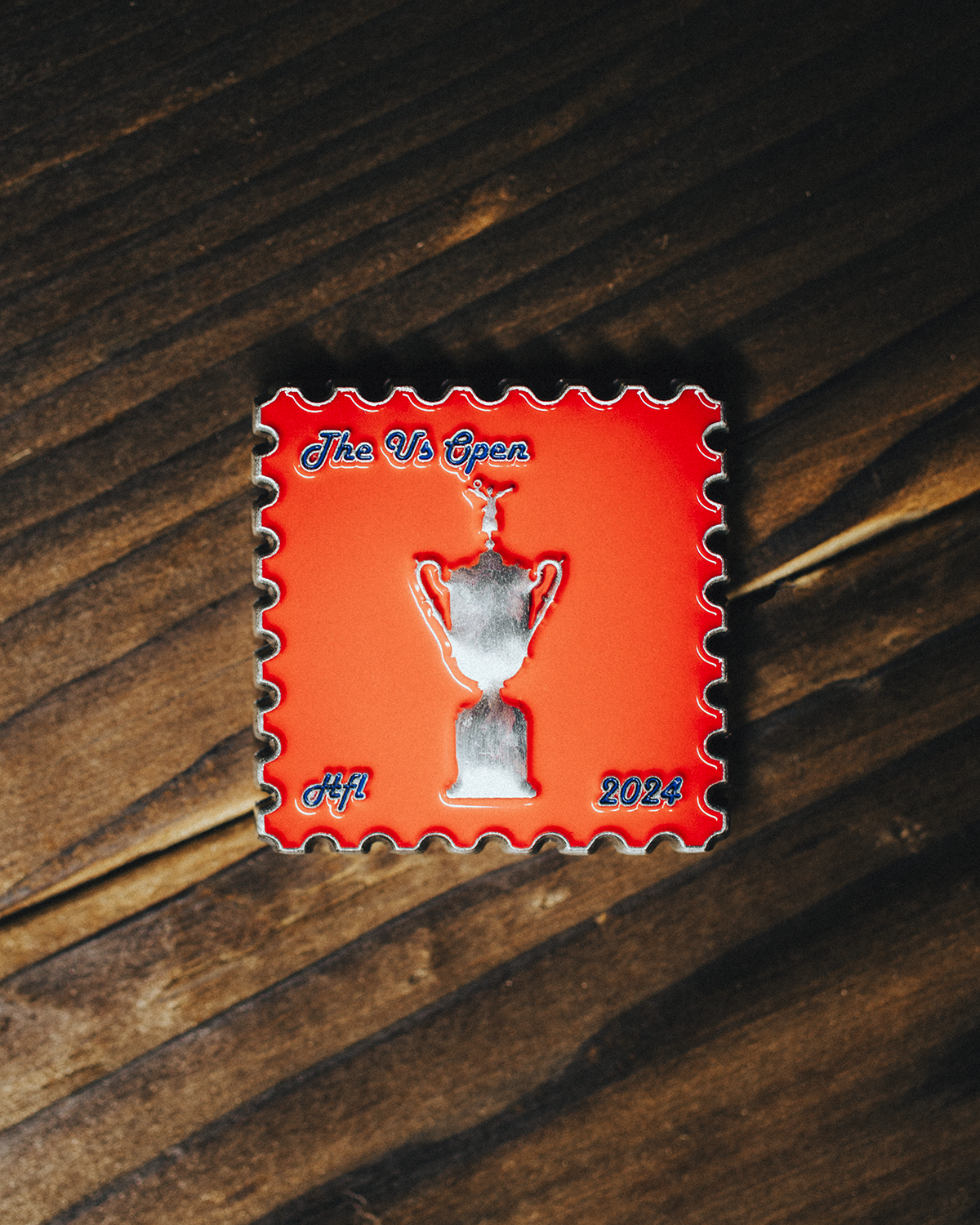 The US Open - Ball Marker – Hell For Leather Golf