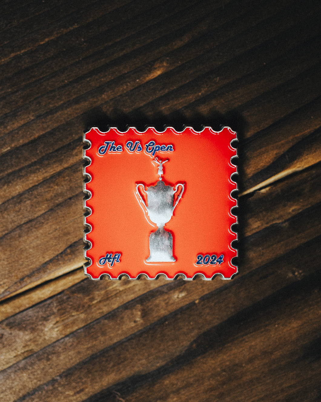 The US Open - Ball Marker