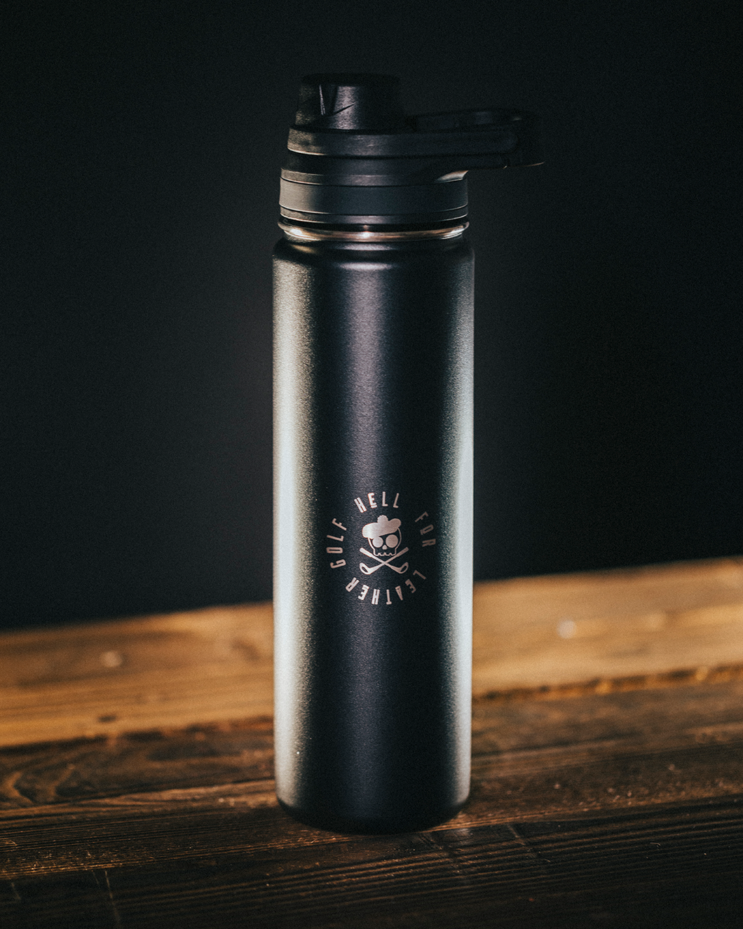 HFL Insulated Stainless Steel Water Bottle