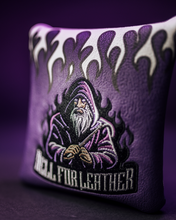 Load image into Gallery viewer, The Putting Wizard Mallet Purple
