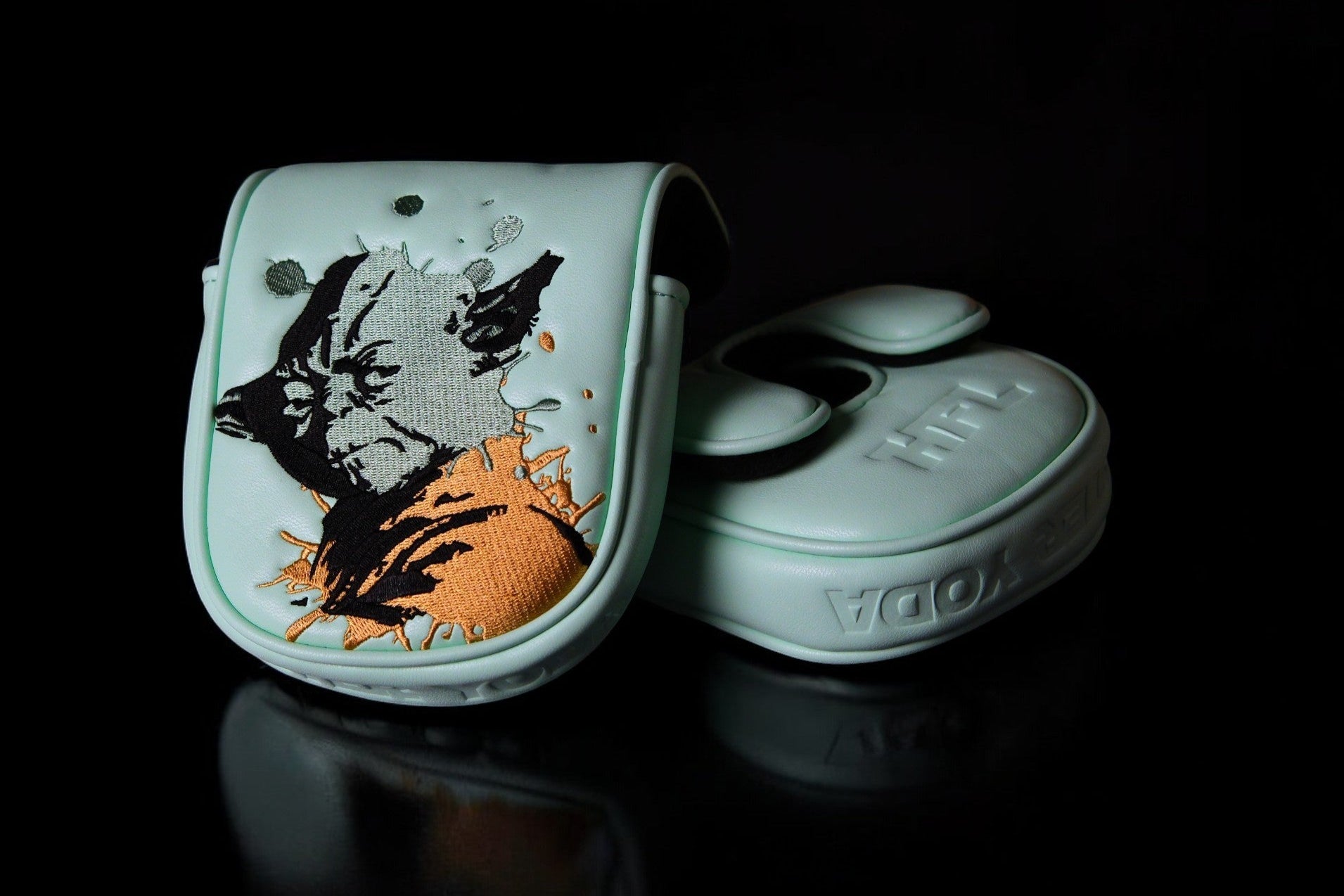 Mallet Putter Cover – Hell For Leather Golf