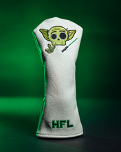 Load image into Gallery viewer, Yoda-Skully Hybrid Cover
