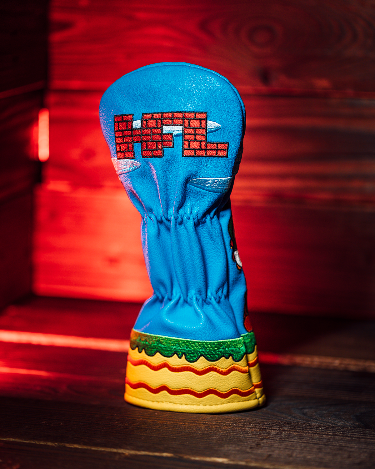 Yoshi-Caddie Fairway Wood – Hell For Leather Golf