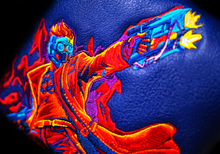 Load image into Gallery viewer, Space Cowboy - Putter Cover
