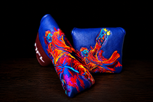 Load image into Gallery viewer, Space Cowboy - Putter Cover
