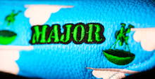 Load image into Gallery viewer, Hellfire Tour - Major Putter Cover &amp; Marker

