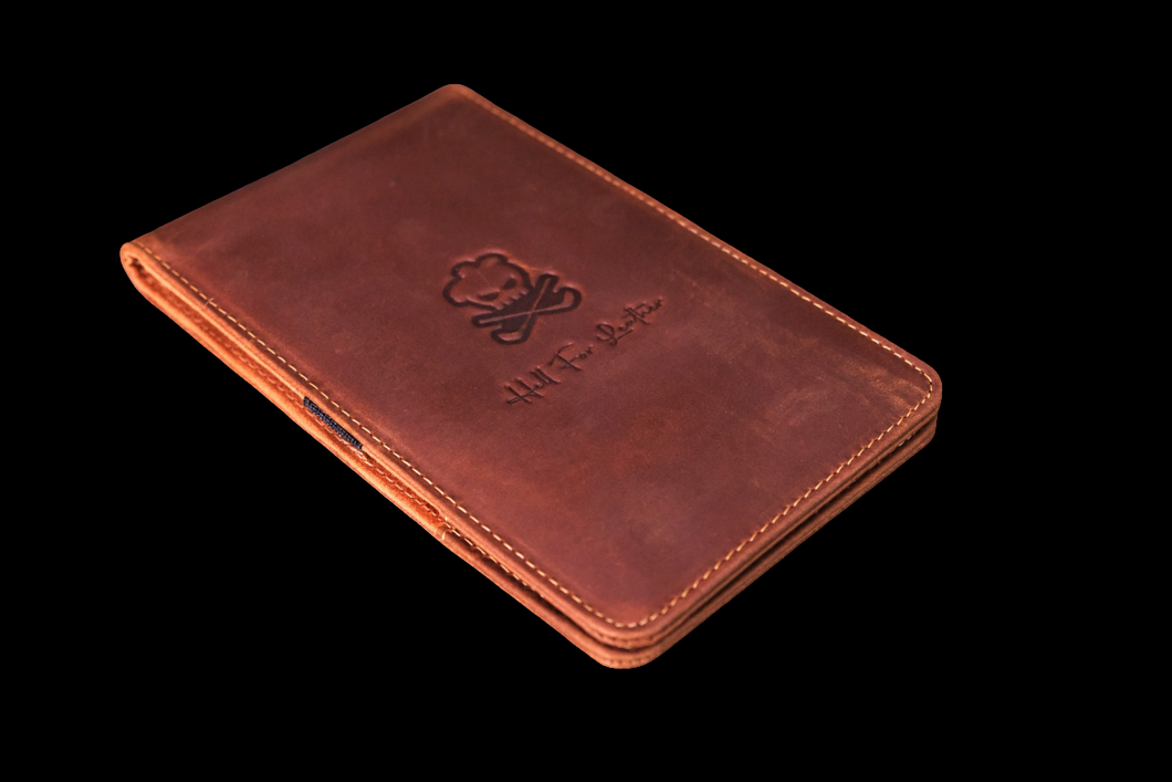 HFL 2024 Signature Scorecard Holder