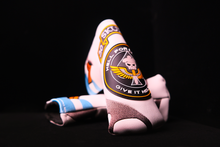 Load image into Gallery viewer, Snow Camouflage Putter Cover
