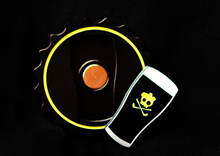 Load image into Gallery viewer, Golf Is Good For You Magnetic Ball marker 2.0
