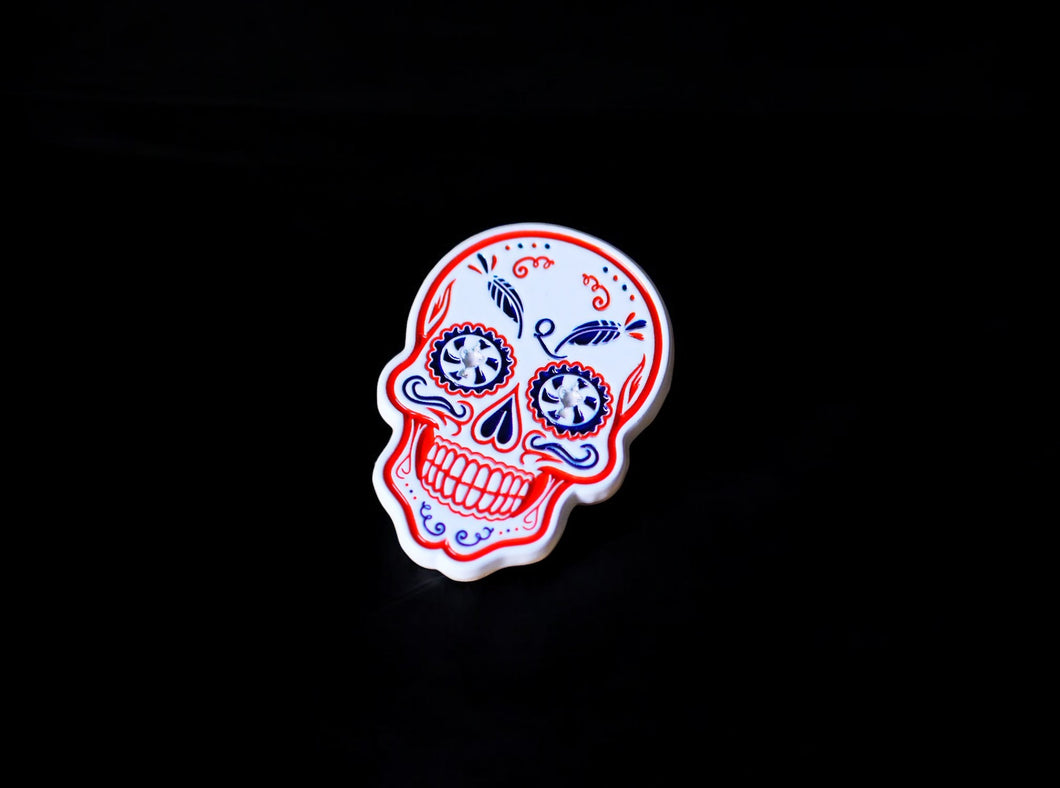 PGA Sugar Skull - Ball Marker