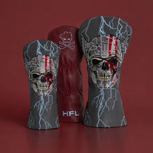 Load image into Gallery viewer, Deadman&#39;s Thor Skull Headcover
