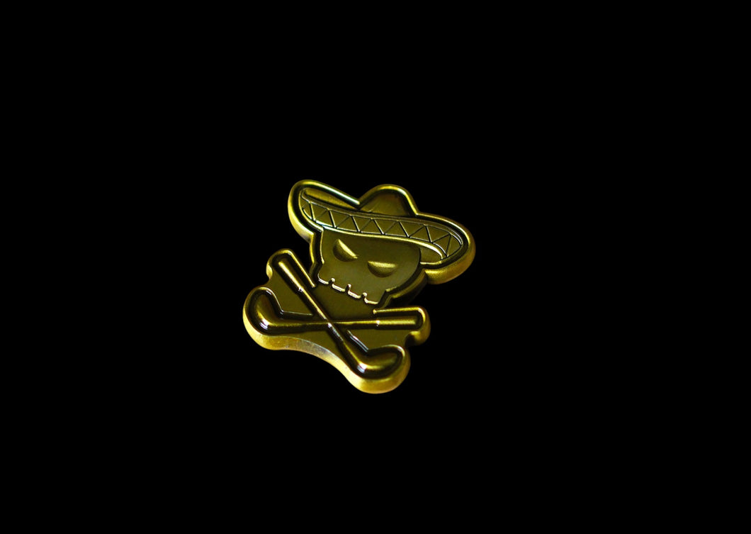 Sombrero Signature Skully Ball Marker