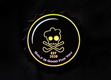 Load image into Gallery viewer, Golf Is Good For You Magnetic Ball marker 2.0
