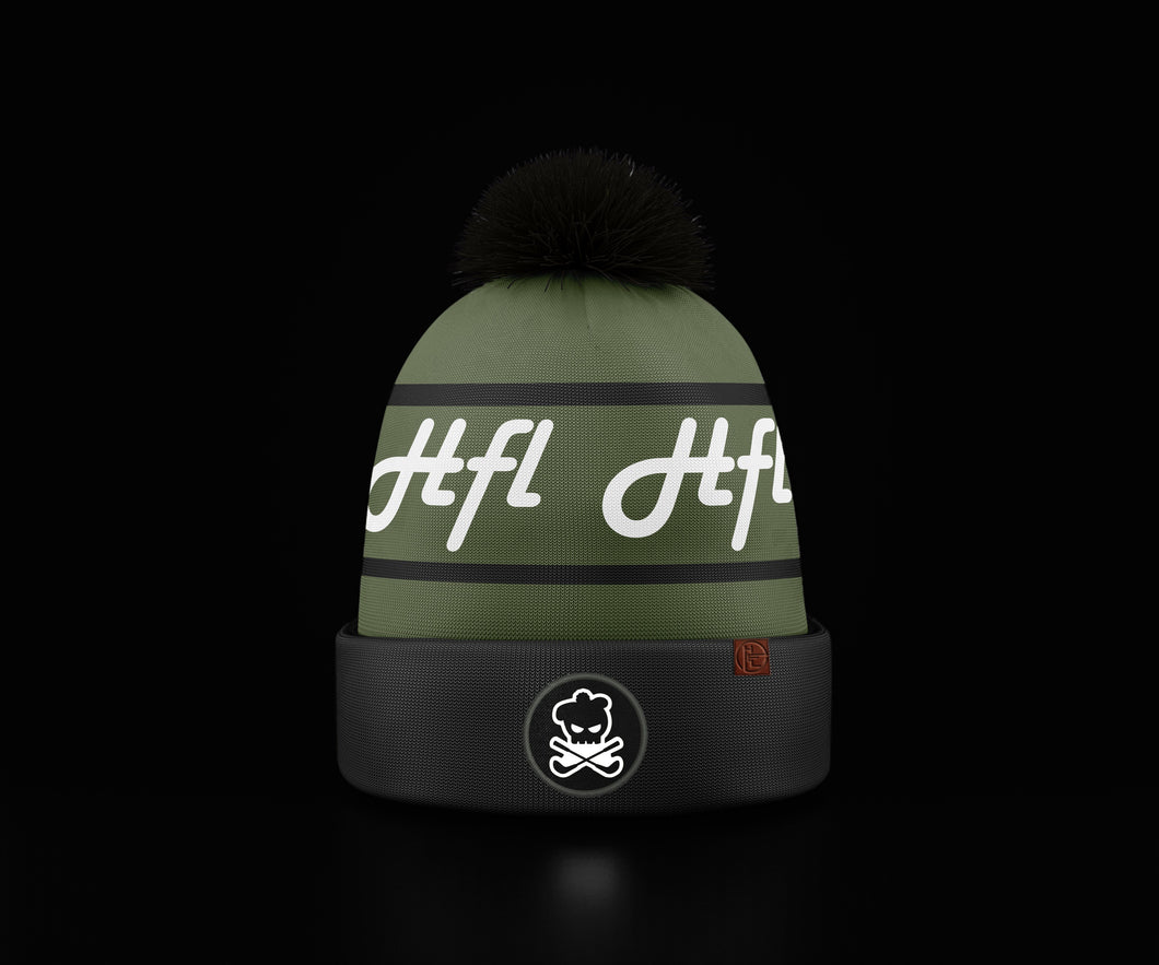 HFL Golf Beanie 25