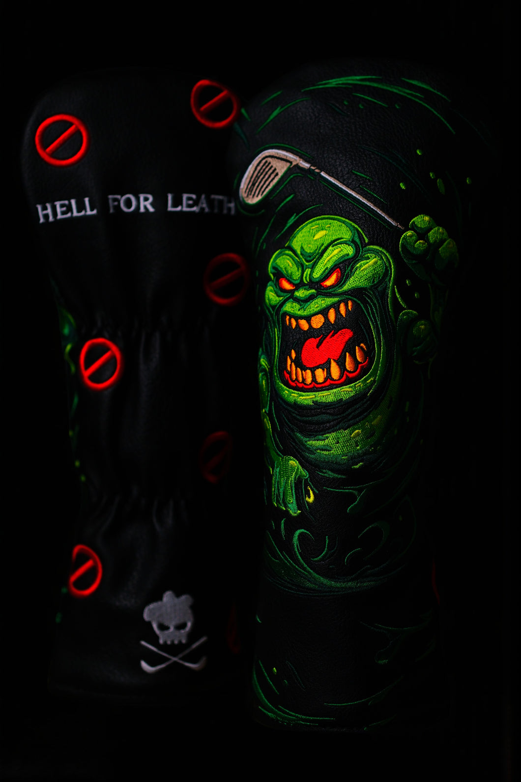 The Slime - Fairway Wood Cover
